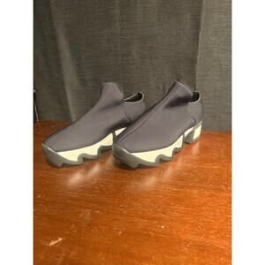 iRi WES I Low Top Sneaker (BK1) chunky shoes. Size EU 37.5 US 7.5